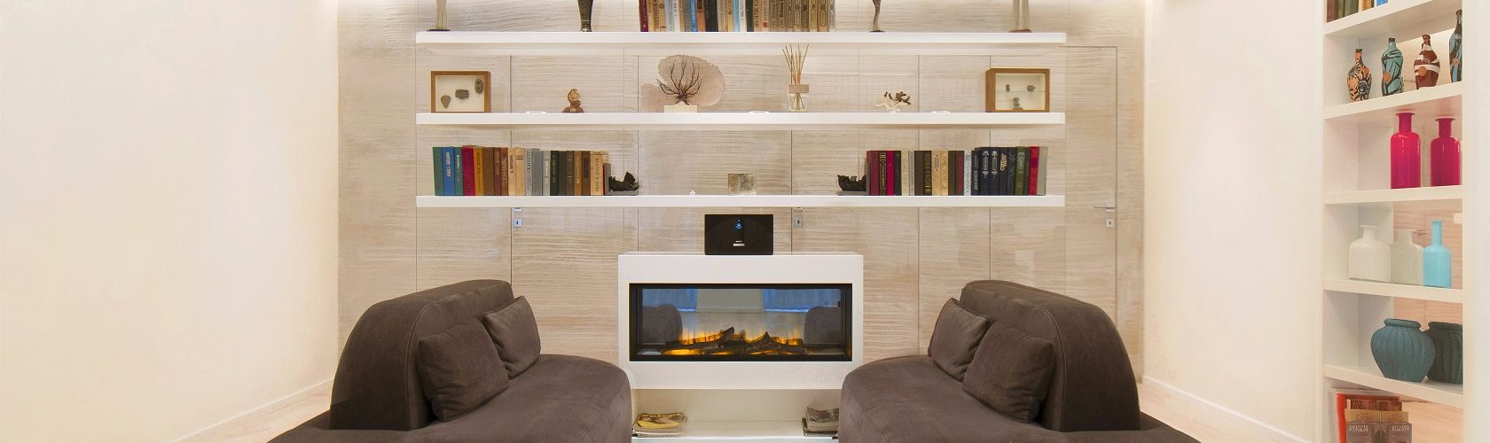 Full Design Apartment Fiesole, salotto