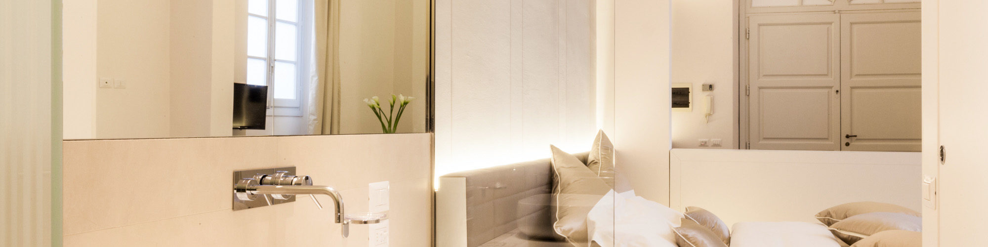 Progettazione appartamento Savonarola Firenze, Arch. Lapo Grassellini